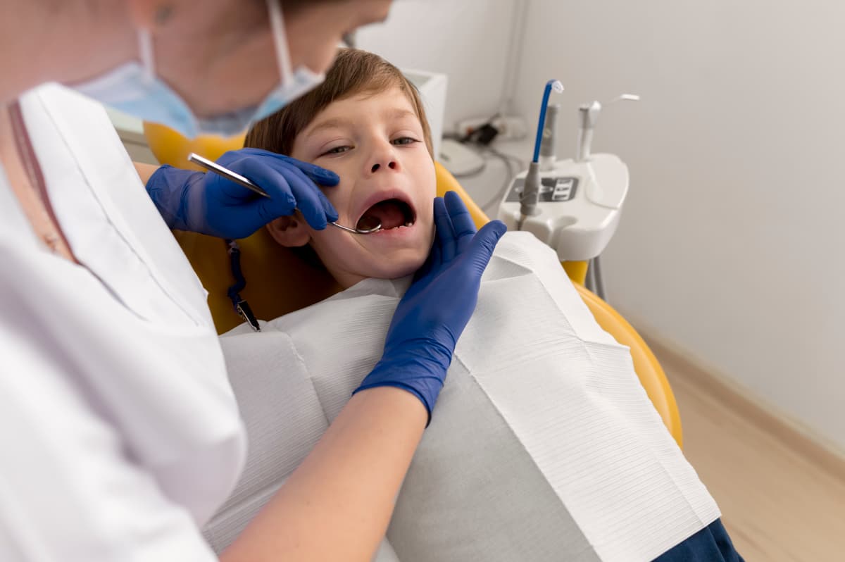 Pediatric Dentistry